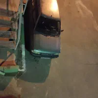 پراید مدل ۸۵ فرمان هیدرولیک