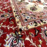 جفت فرش 6 متری دستباف کاشمر|فرش|بوکان, |دیوار