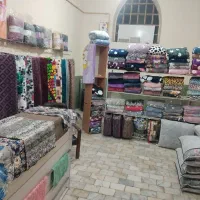 پتو ومسافرتی تشک بالش حاضری تاکستان بازار فاز4