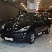 207 ارتقا یافته دنده ای خشک|خودرو سواری و وانت|قائم‌شهر, |دیوار