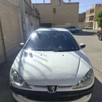 پژو 206 sd  اتوماتیک v9|خودرو سواری و وانت|اصفهان, بهارستان|دیوار