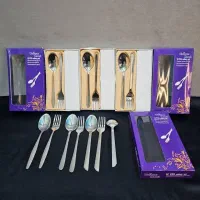 قاشق چنگال یونیک