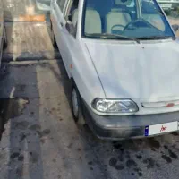 پراید ۱۳۱  دوگانه  شرکتی