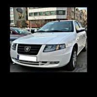 سمند سورن موتور جدید دریچه سیم