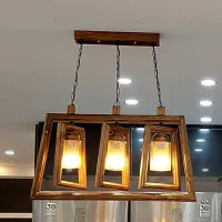 لوستر چوبی نو