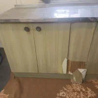 کابینت فلزی سالم