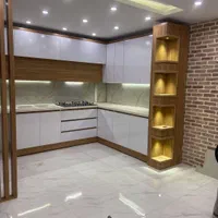 طراحی داخلی وساخت کابینت و کمد دیواری رستمی|خدمات پیشه و مهارت|کرمانشاه, |دیوار