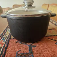 قابلمه چدن سایز ۲۰