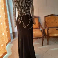 پیراهن مجلسی|لباس|تربتحیدریه, کاشانی|دیوار