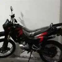 ترل 200زیپ استارددرحدصفر6هزارتا کارکرد۸هزارتا شرط
