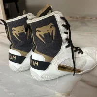 کفش بوکس کفش بکس بوکس رزمی کشتی کفش کشتی