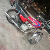 موتور 125 مدل 89