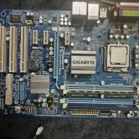 مادربرد به همراه رم و سی پی یو