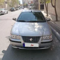 سمند lx مدل 90 دوگانه کارخانه|خودرو سواری و وانت|بهارستان, |دیوار