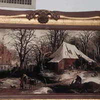 تابلو|تابلو فرش|کرج, حصارک بالا|دیوار