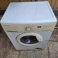 ماشین لباسشویی کنوود 6 کیلو درام کره‌ای