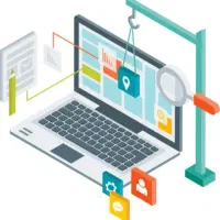 طراحی سایت (فعال با اینترنت ملی و پایدار)