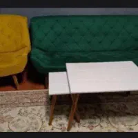 مبل چستر مدل قایقی شیک