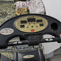 تردمیل خانگی مناسب افراد سنگین وزن|تجهیزات ورزشی|نجفآباد, ویلاشهر|دیوار