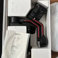 گیمبال حرفه ای دوربین dji rs3|دوربین عکاسی و فیلم‌برداری|تبریز, |دیوار