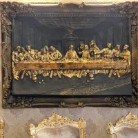 تابلو شام اخر