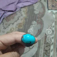 انگشترفیروزه