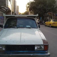 پیکان وانت بنزینی، مدل ۱۳۸۸|خودرو سواری و وانت|مشهد, سپاد|دیوار