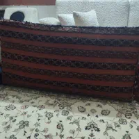 پشتی سنتی دستبافت|پشتی|گنبد کاووس, |دیوار