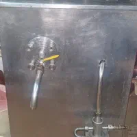 بار سفت کن پمپی یکسره مناسب تولیدی های بستنی