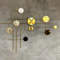 تابلو ساعت ، کارخانه تولید و پخش لوستر