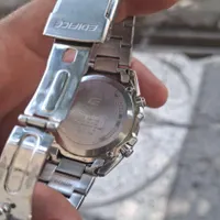 ساعت کاسیو جی شاک casio eqs500gshock سولار|ساعت|تهران, سیزده آبان|دیوار