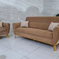 مبل راحتی به قیمت تولیدی|مبلمان خانگی و میز عسلی|نوشهر, |دیوار