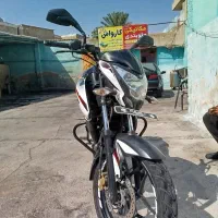 موتور آن اس 150|موتورسیکلت|شیراز, دروازه اصفهان|دیوار