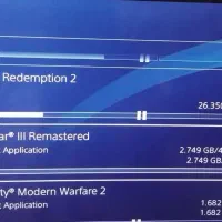 نصب بازی اکانتی ps4