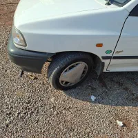 پراید  کپسول بزرگ دوگانه شرکتی