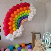 بادکنک آرایی و گل آرایی مراسم|خدمات پذیرایی، مراسم|سیرجان, |دیوار