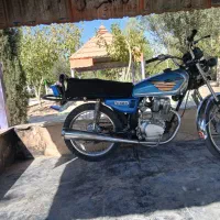 موتور۲۰۰|موتورسیکلت|نجفآباد, یزدانشهر|دیوار