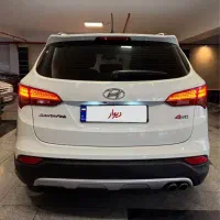 سانتافه ۲۰۱۴ سفارش امارات|خودرو سواری و وانت|تهران, محمودیه|دیوار