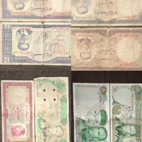 اسکناس قدیمی|کلکسیون سکه، تمبر، اسکناس|رشت, بلوار گیلان|دیوار