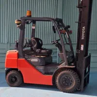 مرجع تامین لیفتراک تویوتا و کوماتسو