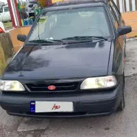 پراید مدل ۸۱ موتور نو