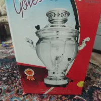 گازی 10لیتری گلستان نو استفاده نشده