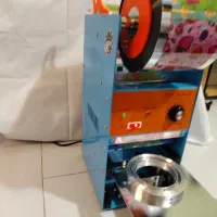 دستگه پرس لیوان یکبار مصرف و بزرگتر