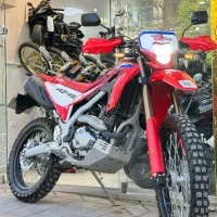 موتور سیکلت تریل