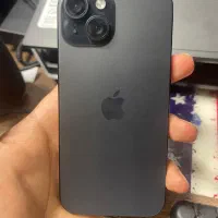 اپل ایفون ۱۵نرمال  حافظه ۱۲۸گیگiphone15