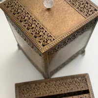 سِت سطل و دستمال