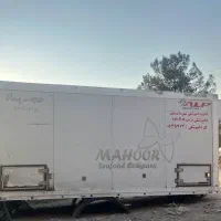 اتاق یخچالی مخصوص ماشین ۶ تن|قطعات یدکی و لوازم جانبی|اصفهان, شهرک صنعتی امیرکبیر (شاپور جدید)|دیوار