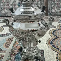 سماور ۸لیتری مارک ونوس|سماور، چایساز، قهوهساز|قرچک, باقرآباد|دیوار