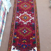 دو عدد فرش ۲متری تازه از دار افتاده