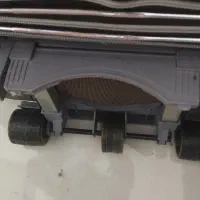 چمدان سالم تمیز سایز بزرگ هست